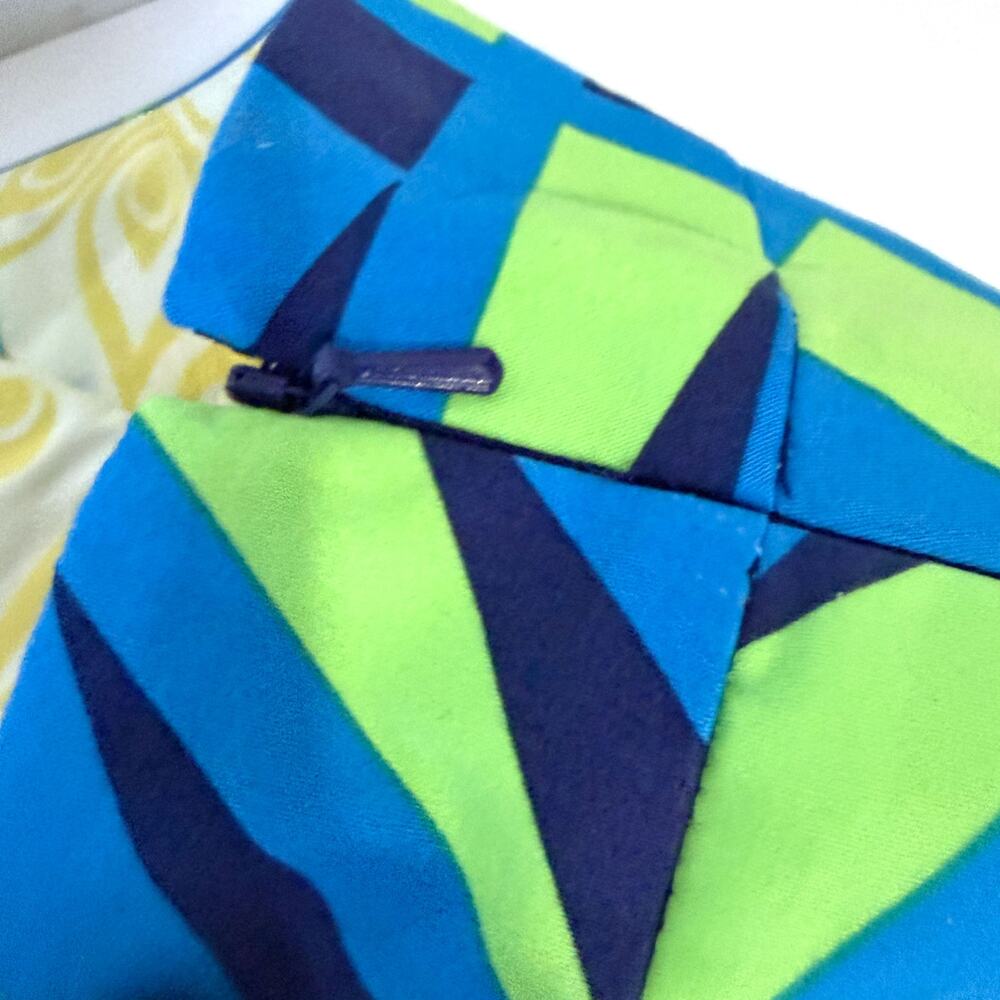 Loudmouth Ladies NWT Fairway Island Green Classic Golf Skort Size 4 - Picture 5 of 10